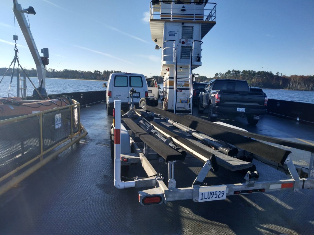 Pacific Dual Axle Trailer